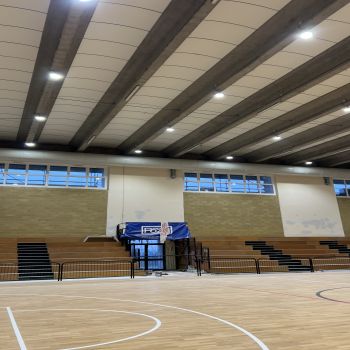 Riqualificazione energetica del  Palazzetto dello Sport image preview