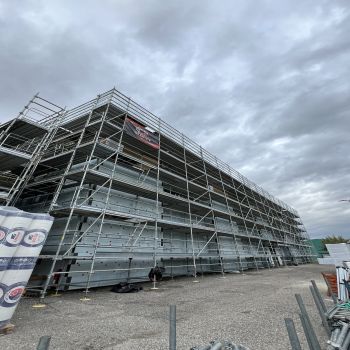 Riqualificazione energetica del  Palazzetto dello Sport image preview