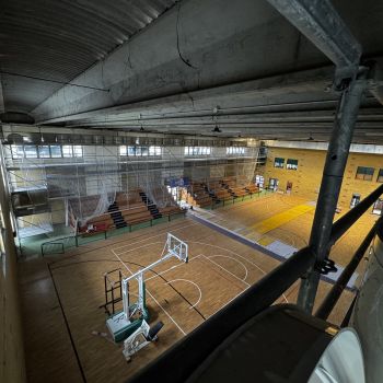 Riqualificazione energetica del  Palazzetto dello Sport image preview