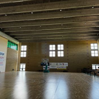 Riqualificazione energetica del  Palazzetto dello Sport image preview