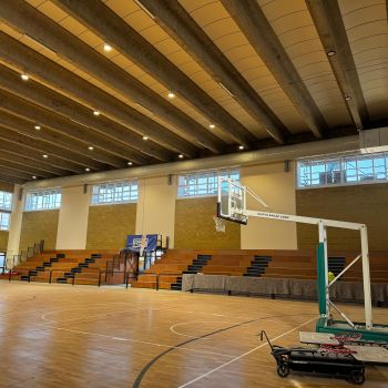 Riqualificazione energetica del  Palazzetto dello Sport image preview